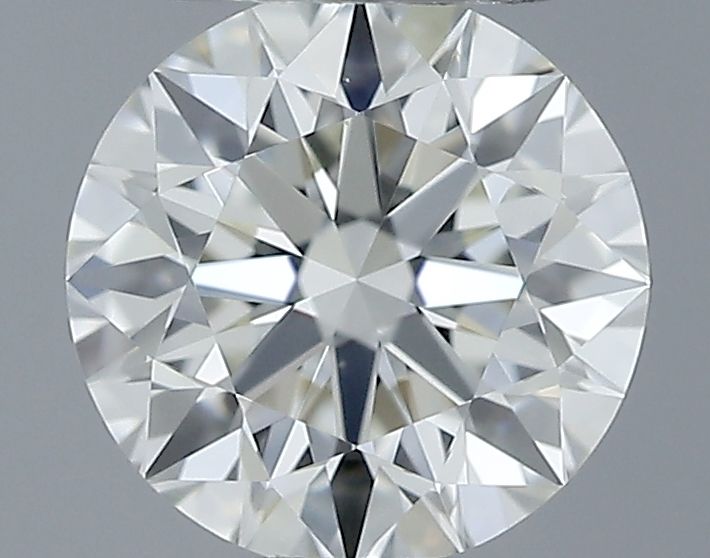 0.52 ct Round diamond
