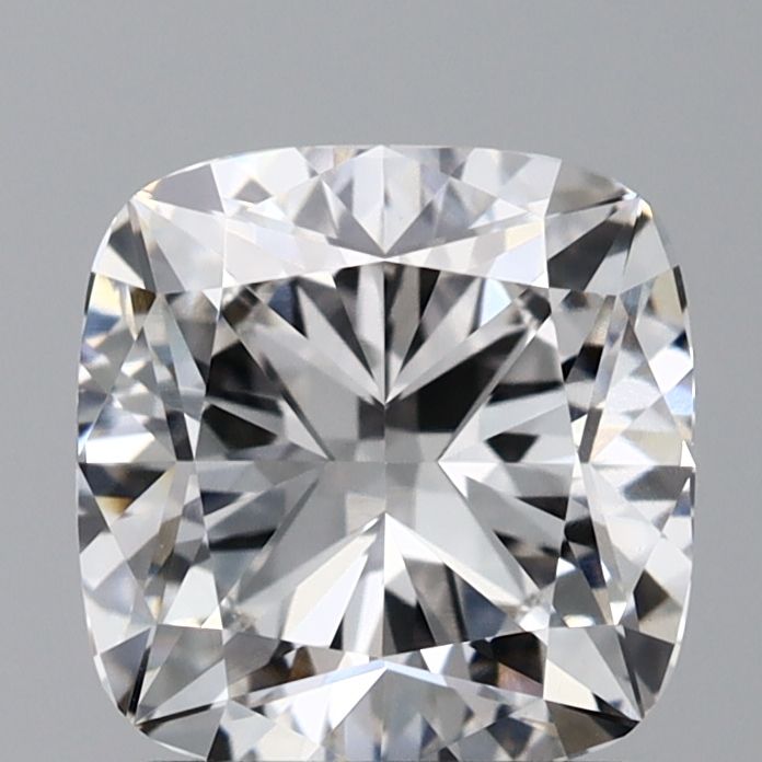 1.56 ct Cushion Brilliant diamond