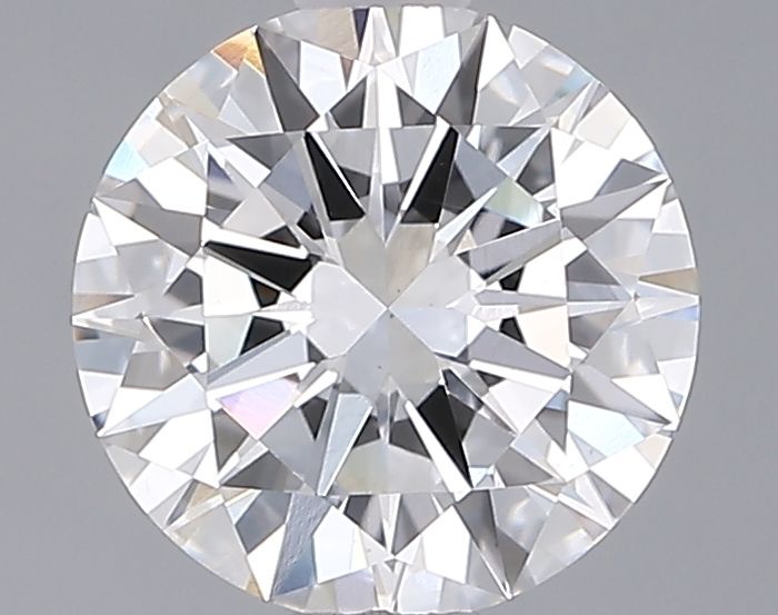 1.89 ct. round Lab Grown Diamond front image