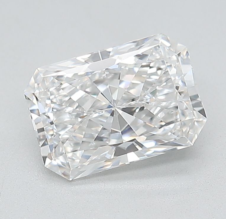 1.60 ct. radiant Lab Grown Diamond front image