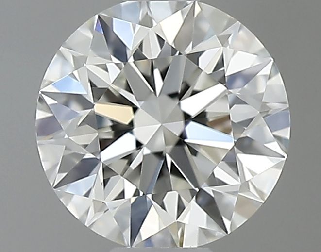 0.43 ct Round diamond