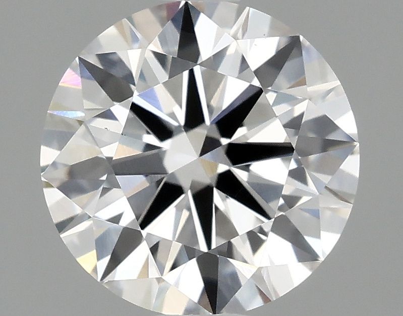 1.47 ct. round Lab Grown Diamond front image