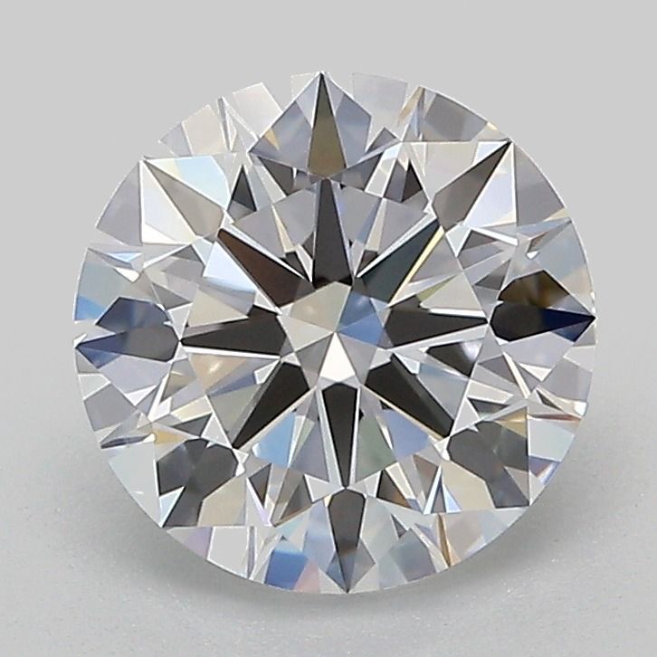 2.04 ct. round Lab Grown Diamond front image