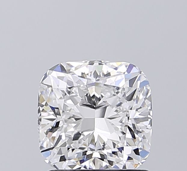 1.52 ct lab-grown Cushion modified Diamond