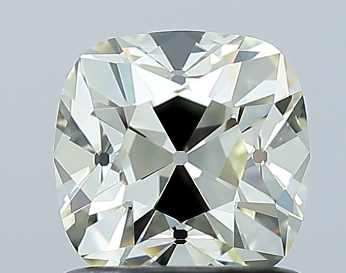1.01 ct Old miner Diamond