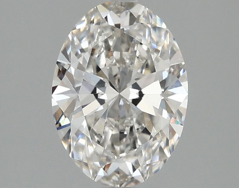 1.51 ct Oval diamond