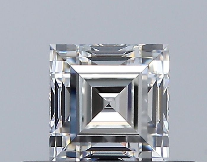 0.42 ct Square Radiant diamond