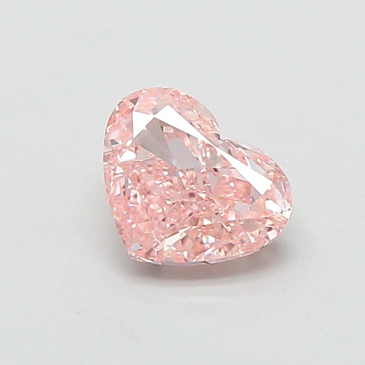 1.00 ct Heart diamond