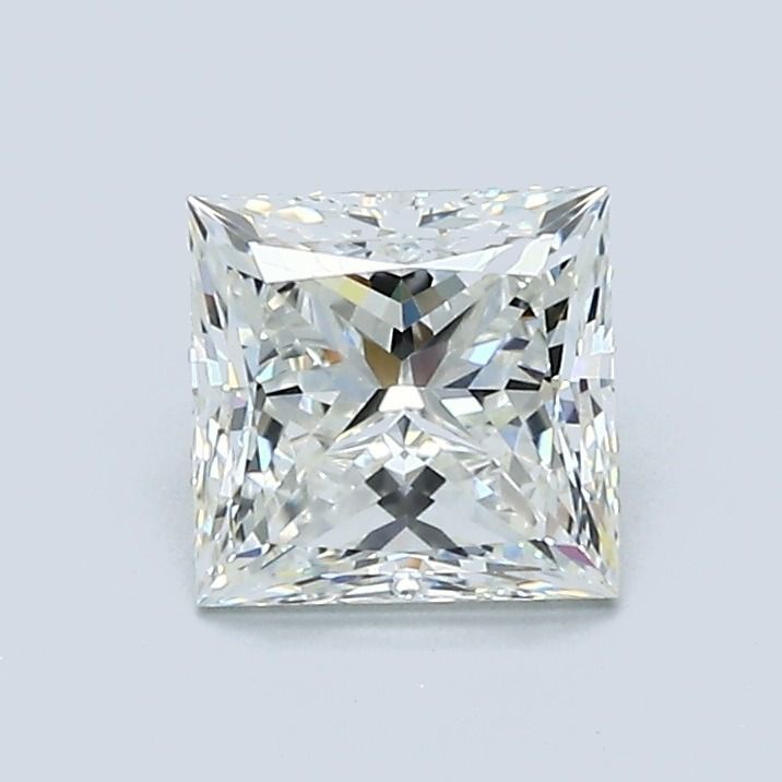 1.01 ct Princess diamond