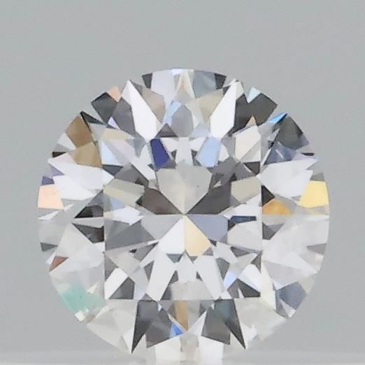 0.21 ct lab-grown Round Diamond