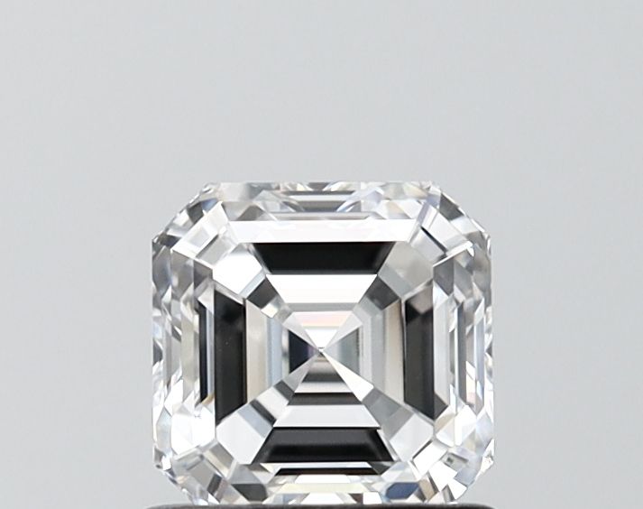1.04 ct. asscher Lab Grown Diamond front image