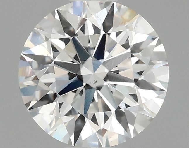 1.03 ct. round Lab Grown Diamond front image