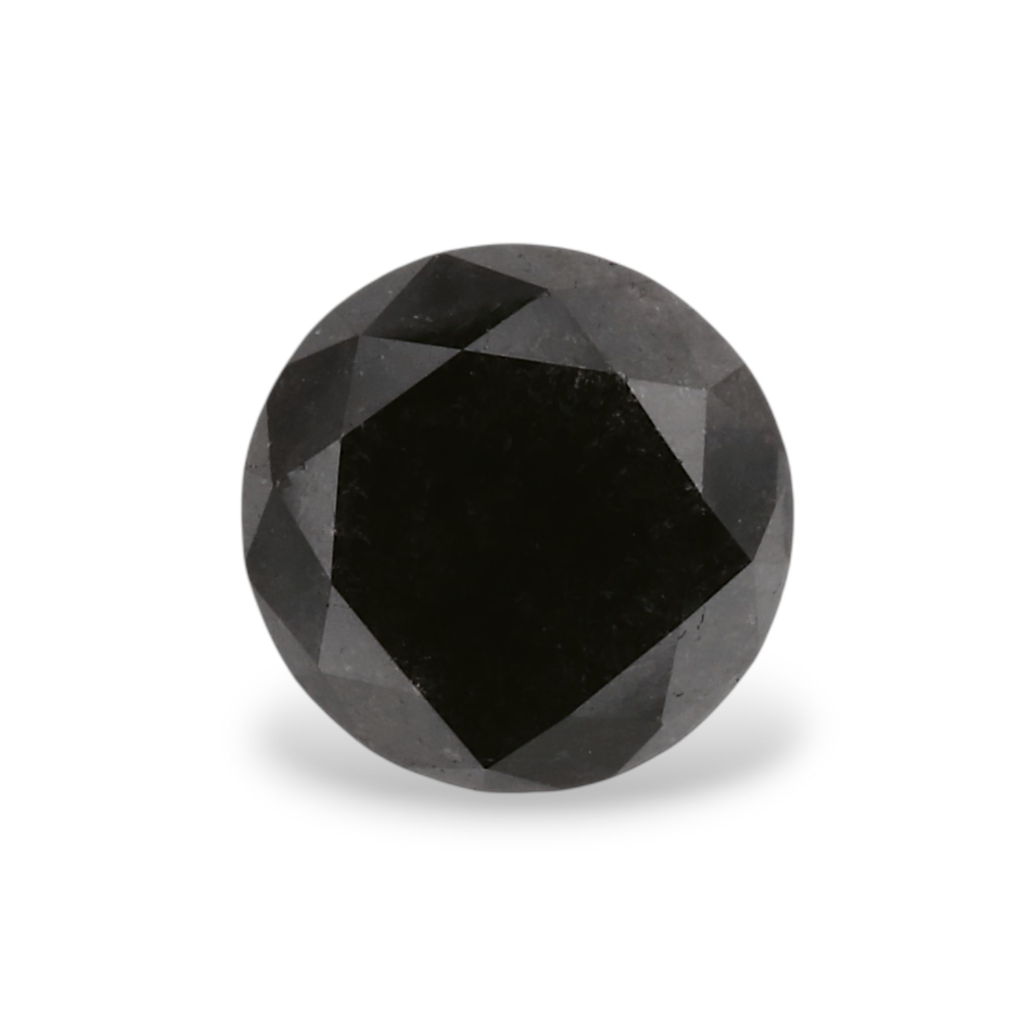1.05 ct Round diamond