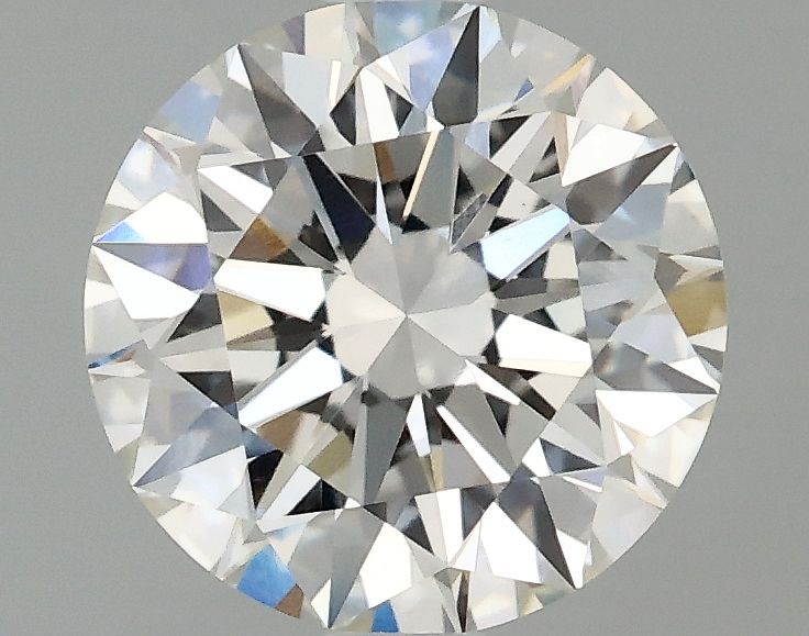 1.47 ct. round Lab Grown Diamond front image