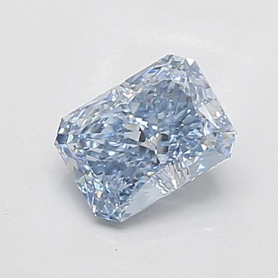 1.55 ct. radiant Lab Grown Diamond front image