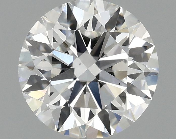 1.00 ct. round Lab Grown Diamond front image