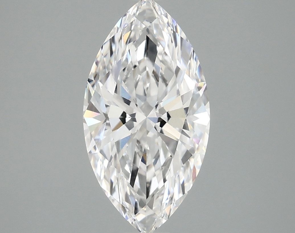 2.04 ct. marquise Lab Grown Diamond front image