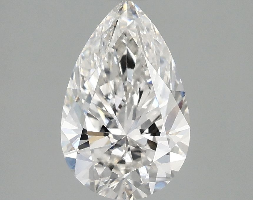 1.59 ct. pear Lab Grown Diamond front image