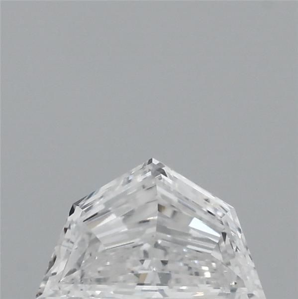 0.5 ct lab-grown Pentagonal Diamond