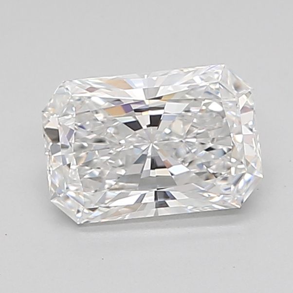 1.10 ct. radiant Lab Grown Diamond front image