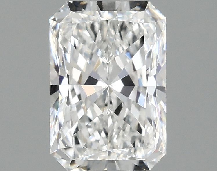 1.07 ct. radiant Lab Grown Diamond front image