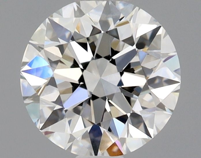0.70 ct Round diamond