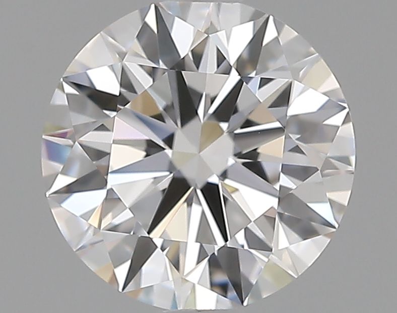 1.58 ct. round Lab Grown Diamond front image