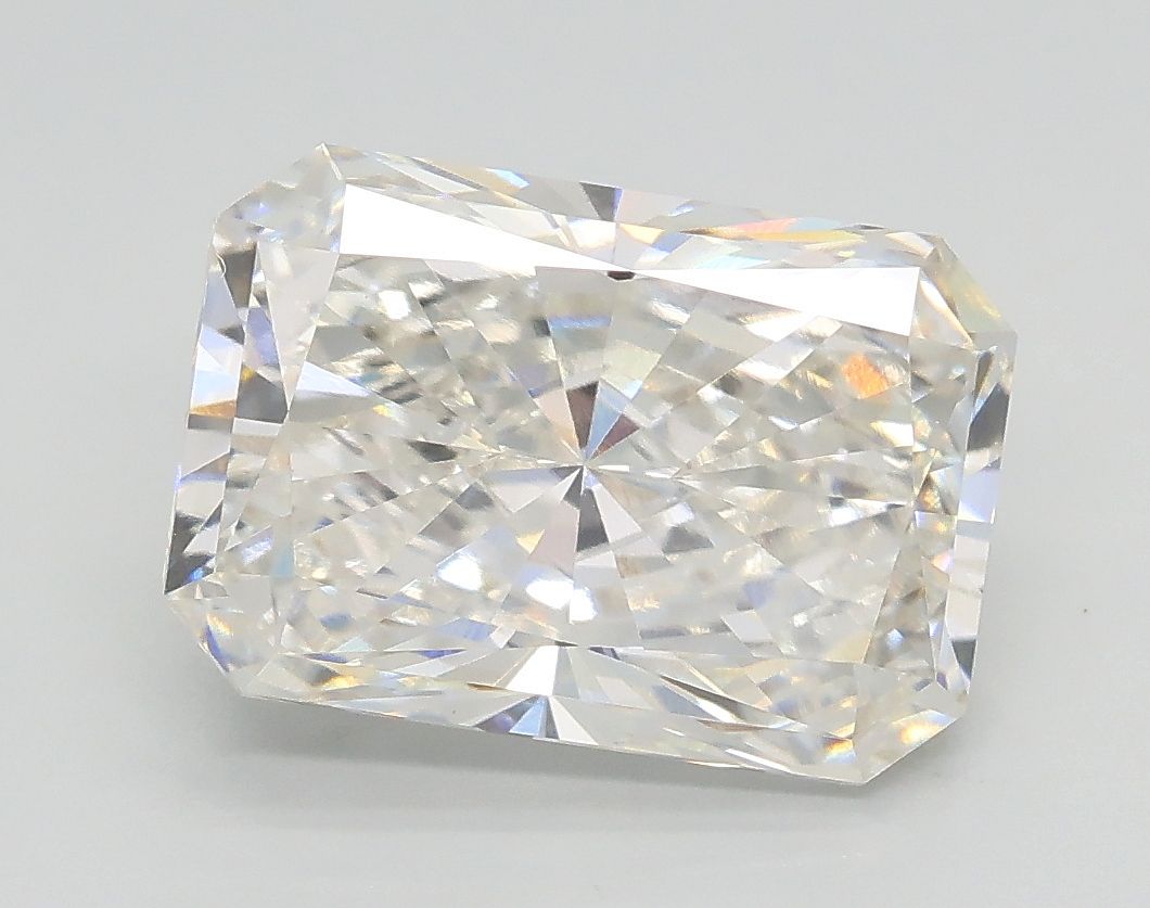 3.02 ct. radiant Lab Grown Diamond front image