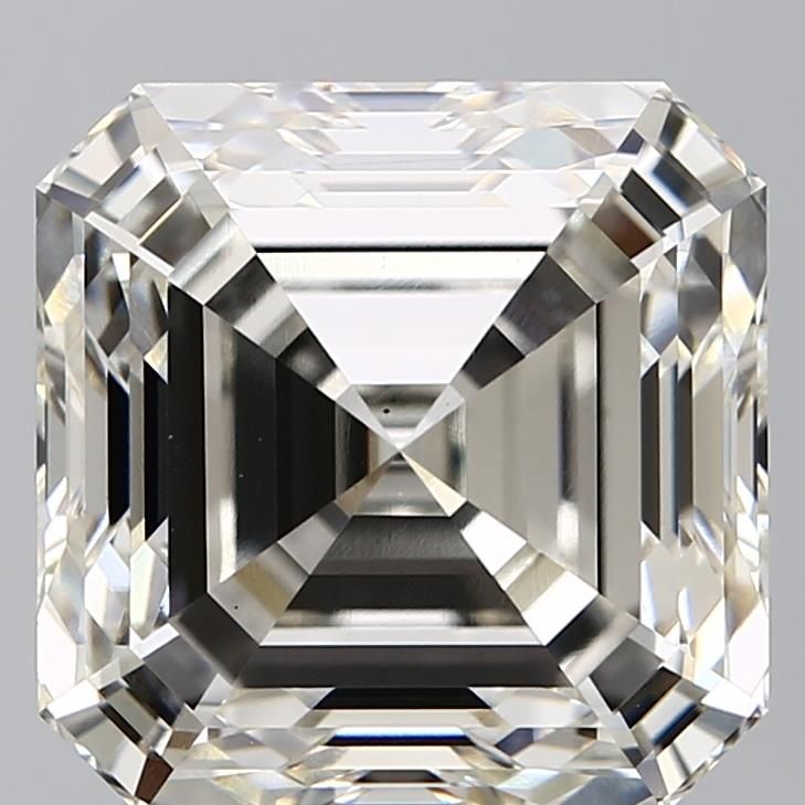 10.2 ct lab-grown Square emerald Diamond