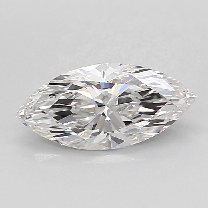 1.00 ct. marquise Lab Grown Diamond front image
