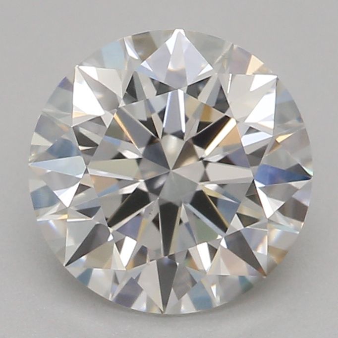 1.07 ct. round Lab Grown Diamond front image