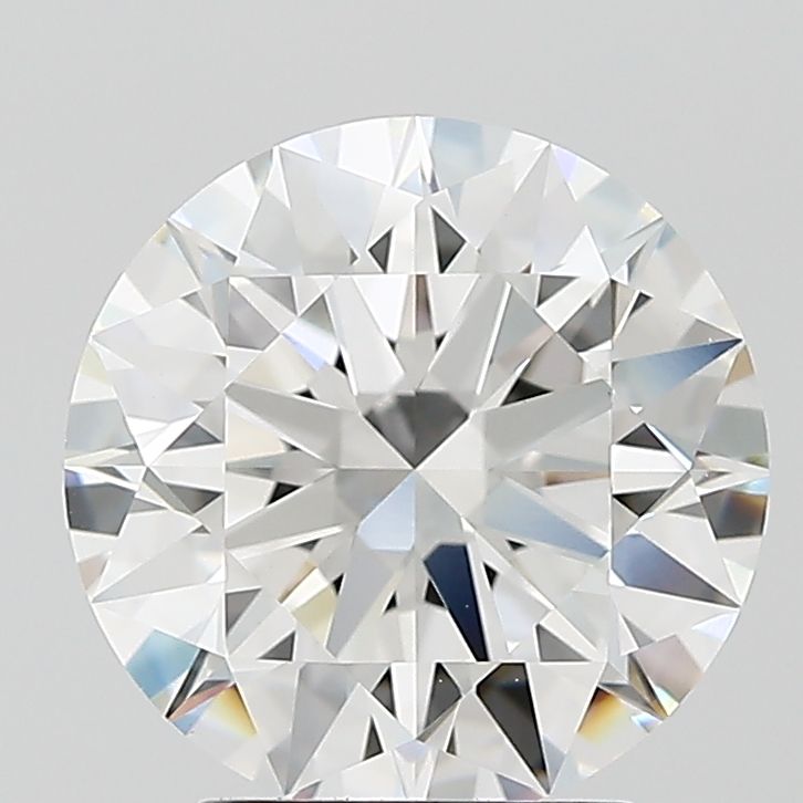 3.11 ct. round Lab Grown Diamond front image