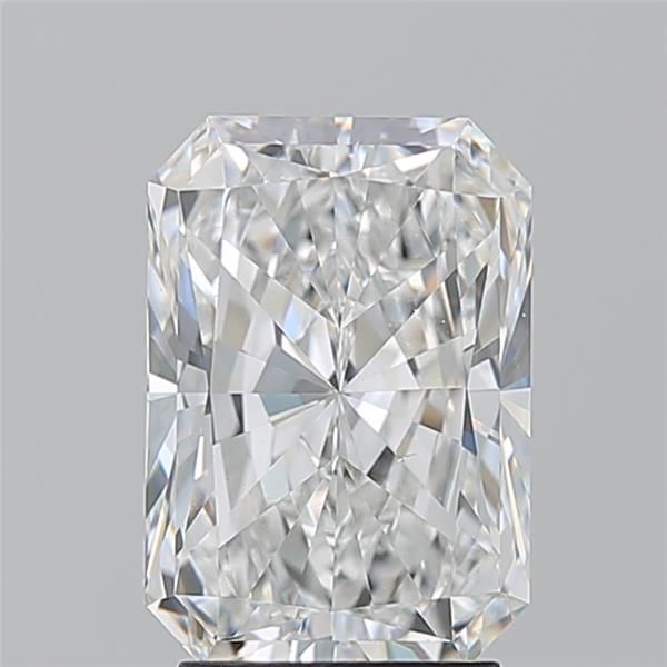 3.03 ct Radiant diamond