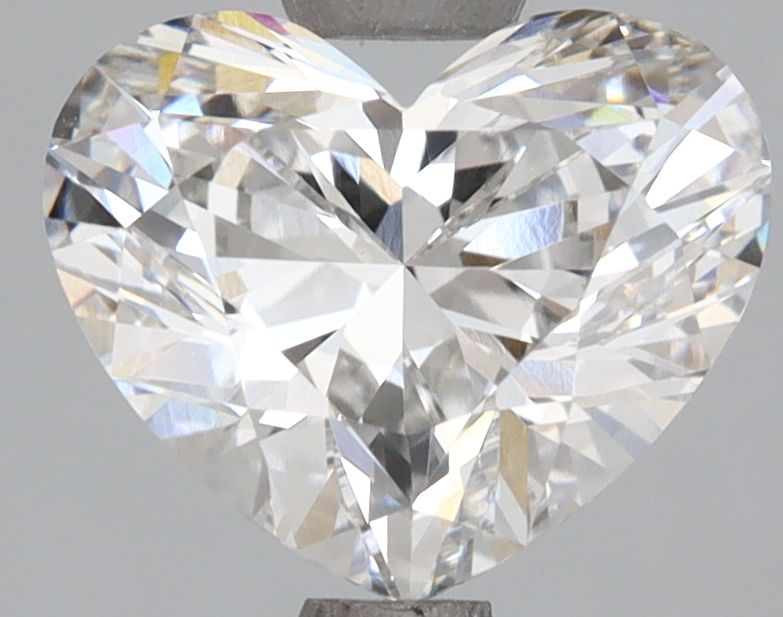 2.07 ct Heart diamond