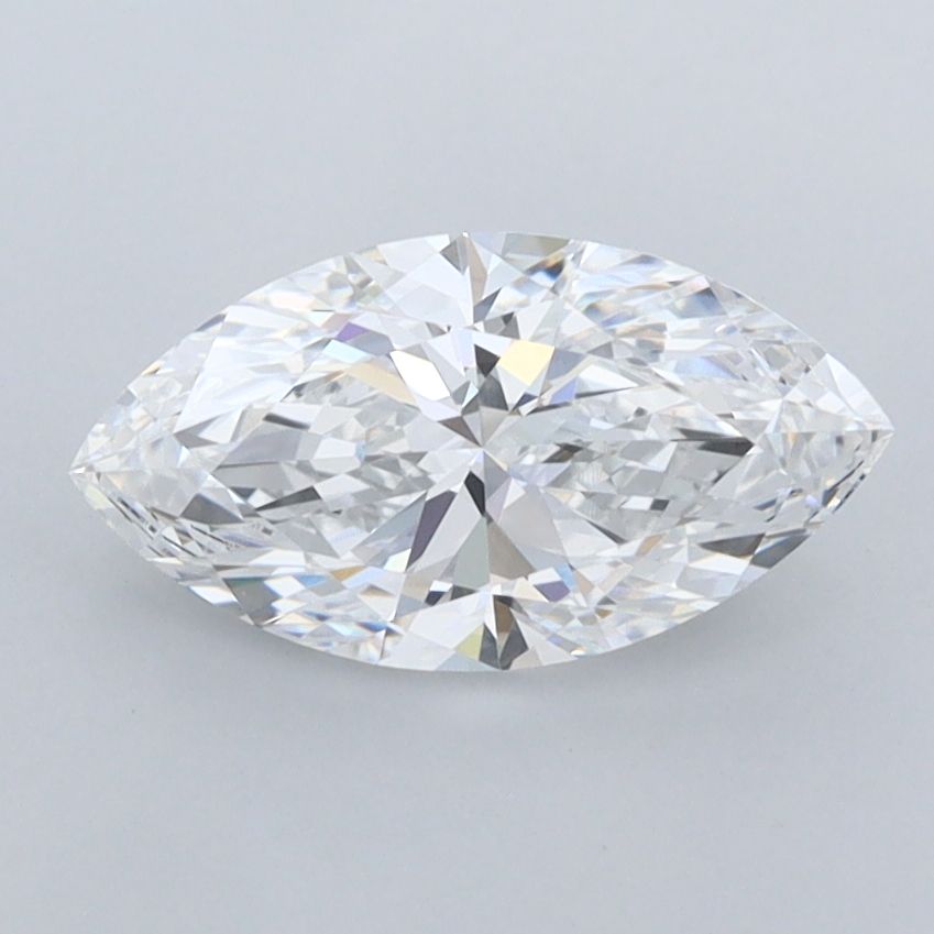1.19 ct lab-grown Marquise Diamond