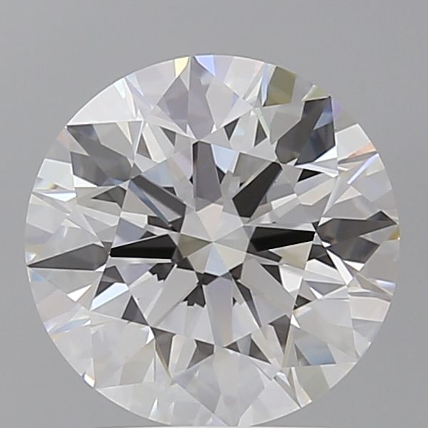 3.03 ct. round Lab Grown Diamond front image