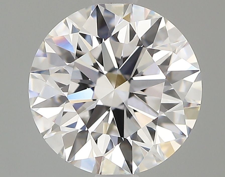 2.04 ct. round Lab Grown Diamond front image