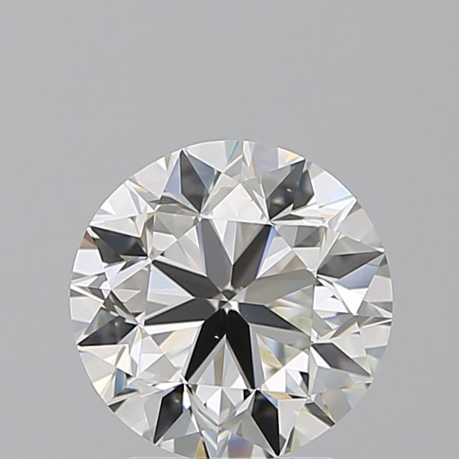 2.50 ct Round diamond