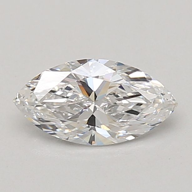 0.73 ct. marquise Lab Grown Diamond front image