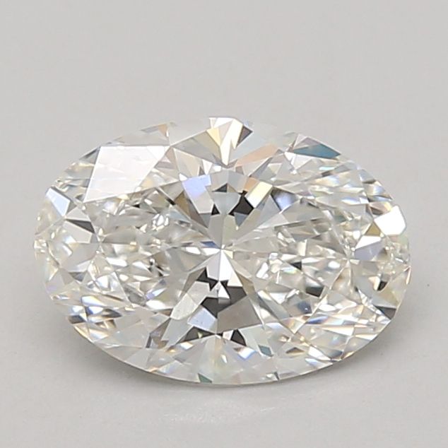 1.57 ct. oval Lab Grown Diamond front image