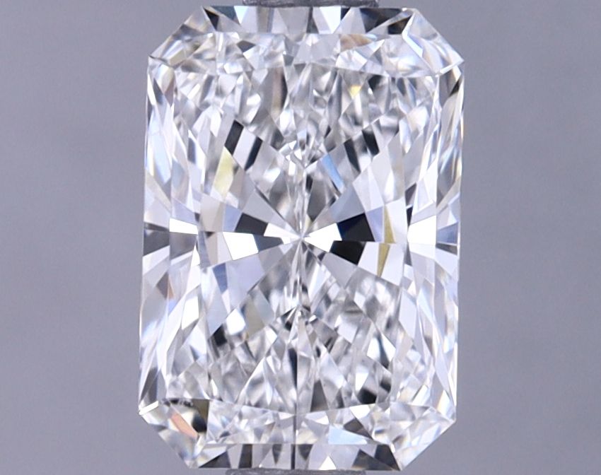 1.06 ct lab-grown Radiant Diamond