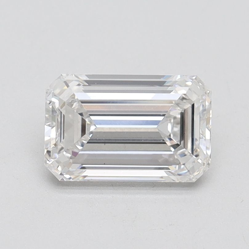 1.05 ct. emerald Lab Grown Diamond front image