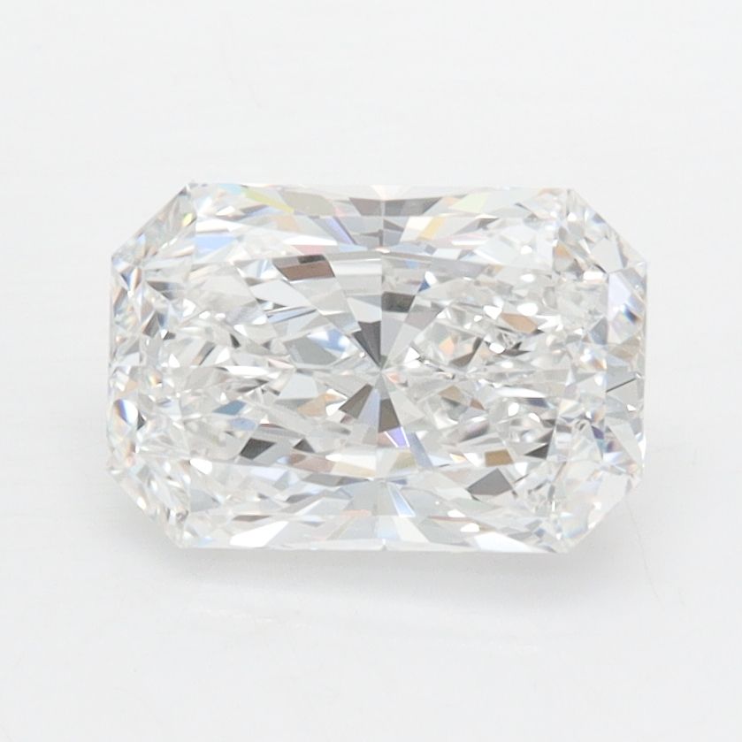 1.50 ct. radiant Lab Grown Diamond front image