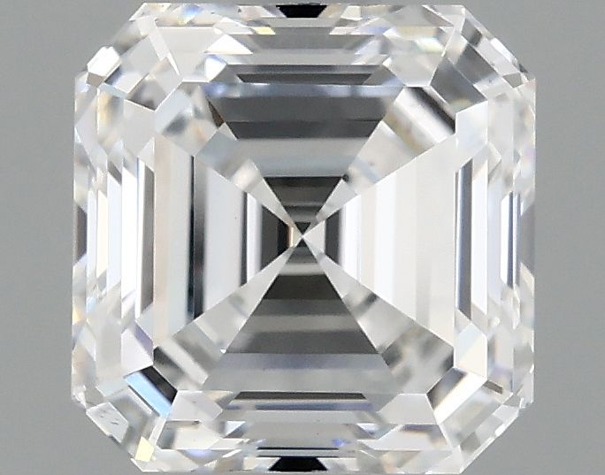 1.03 ct. asscher Lab Grown Diamond front image