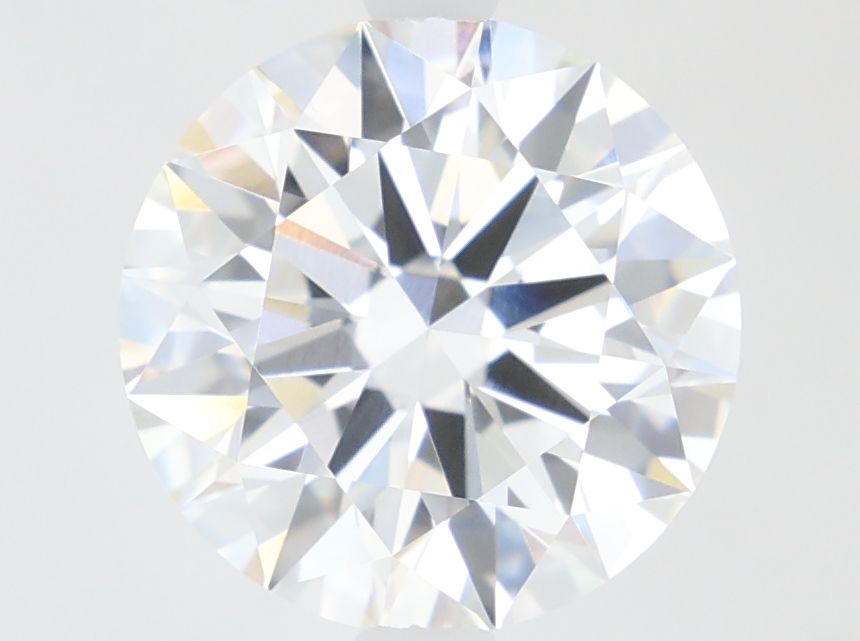 1.59 ct. round Lab Grown Diamond front image
