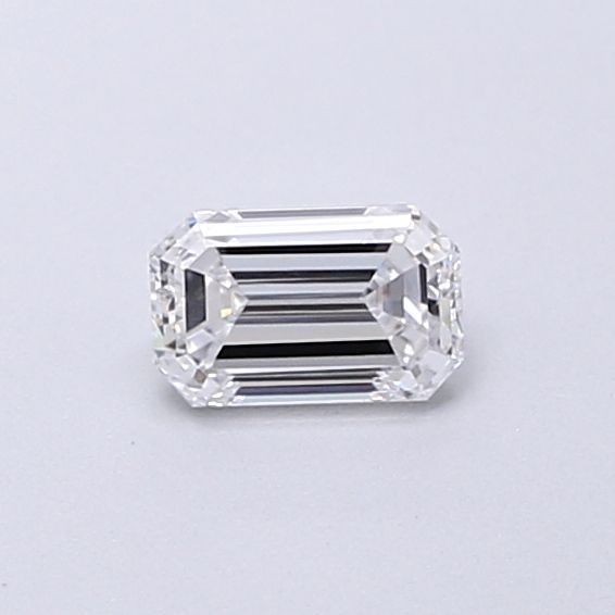 0.27 ct lab-grown Emerald Diamond