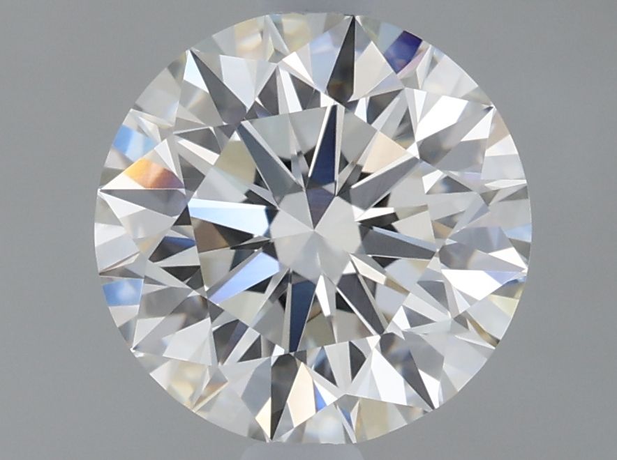1.52 ct. round Lab Grown Diamond front image