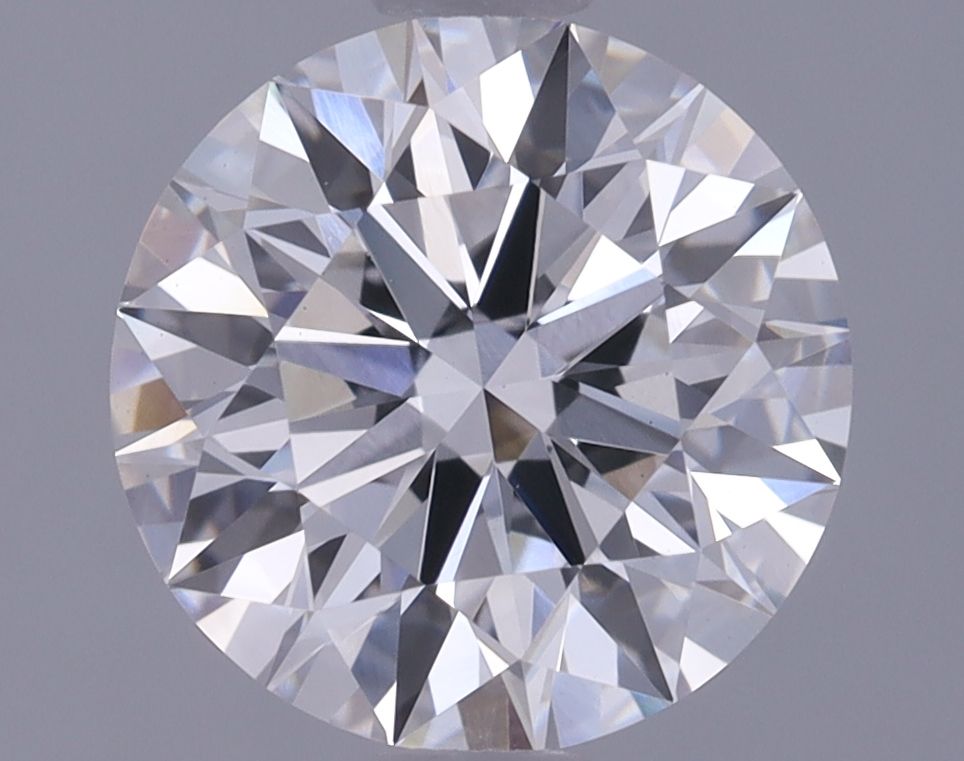 1.87 ct. round Lab Grown Diamond front image