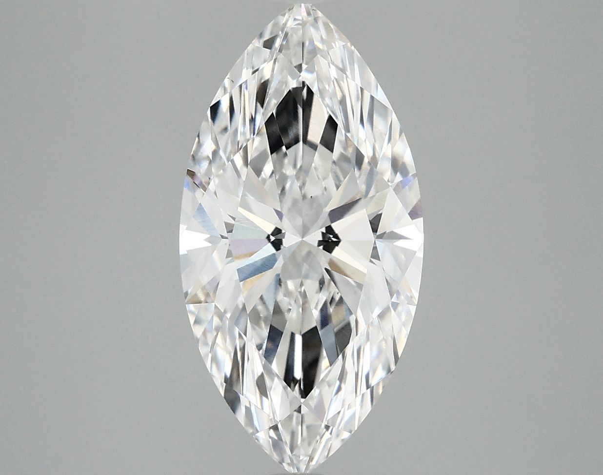 3.07 ct. marquise Lab Grown Diamond front image