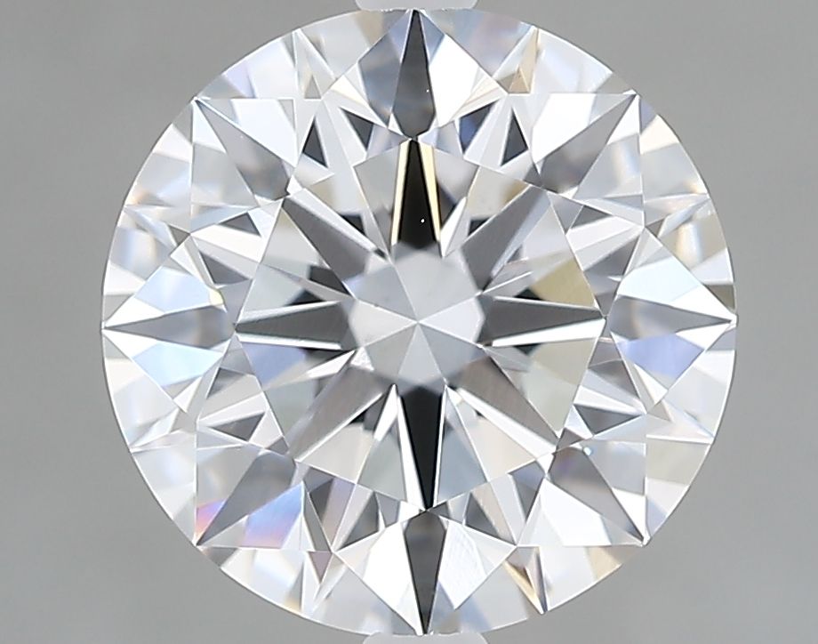 2.82 ct. round Lab Grown Diamond front image
